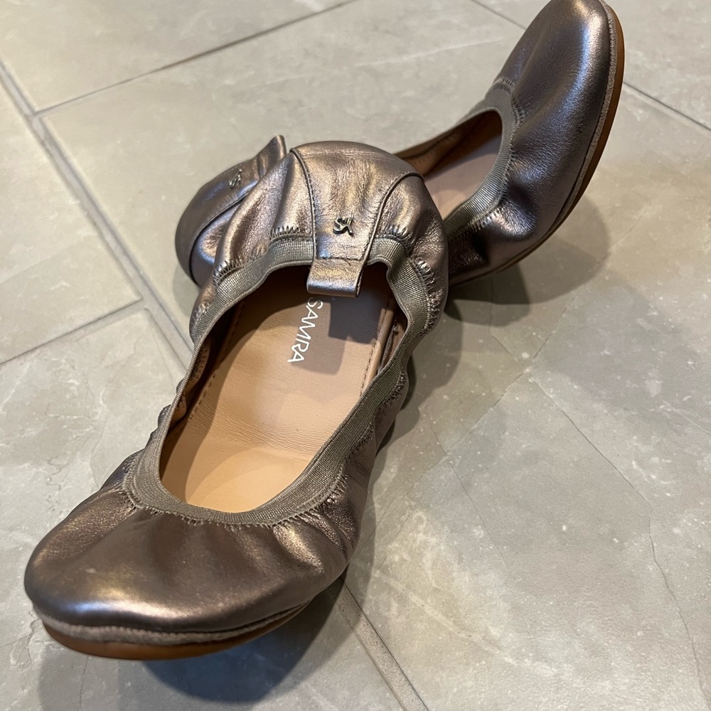 Yosi Samra Flats size 9